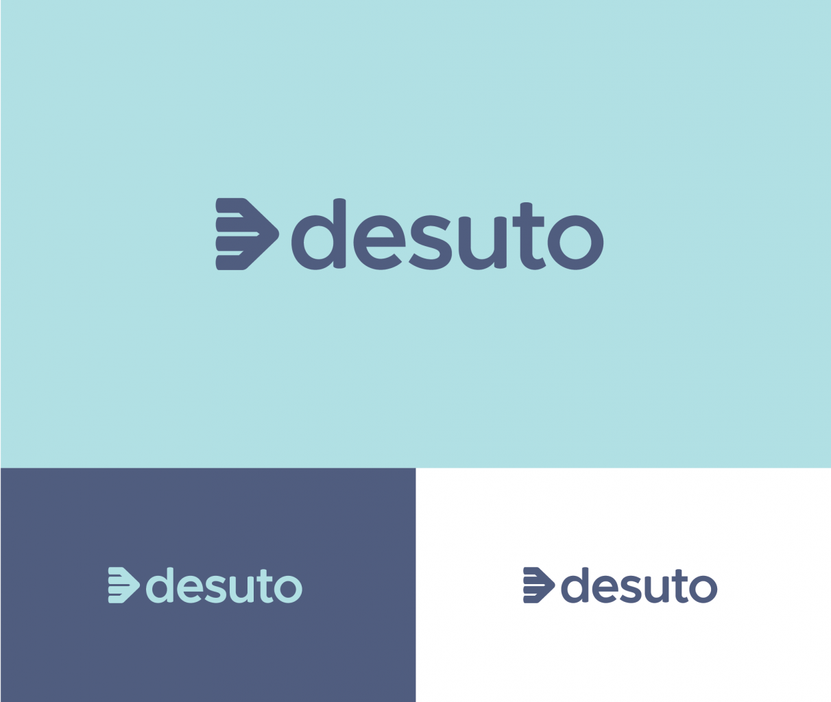 desuto-logo-design