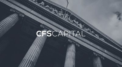 Logo design for CFS Capital